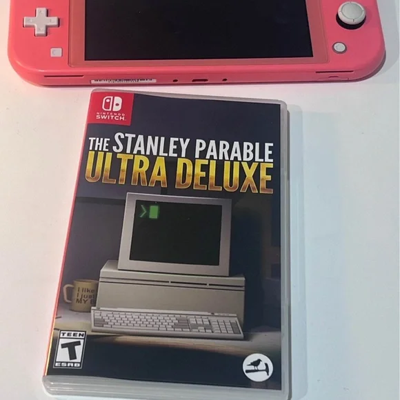 The Stanley Parable Ultra Deluxe for Nintendo Switch